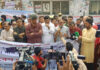 ‘সরকার এখনই সংলাপে বসার কথা বলছে’