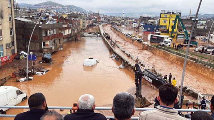 TURKEY-QUAKE-FLOODS