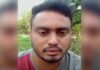 ফেসবুক লাইভে এসে ট্রেনের নিচে আত্মহত্যা