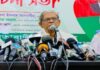 সরকার পরিকল্পিতভাবে দেশকে সংঘাতের দিকে নিয়ে যাচ্ছে: ফখরুল