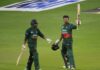 রানের পাহাড় টপকে টাইগারদের রোমাঞ্চকর জয়