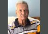 বিএনপি চেয়ারপারসনের উপদেষ্টা কবির হোসেন আর নেই