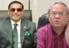 আয়নায় নিজের চেহারা দেখুন: ওবায়দুল কাদেরকে রিজভী