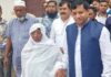 ভোট দিয়ে যা বললেন জায়েদা খাতুন