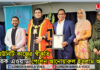 সাংবাদিক ও সংগঠক আনোয়ারুল ইসলাম অভির সিভিক এওয়ার্ড লাভ