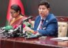 আমেরিকা বলে কয়ে কিছু করে না: পররাষ্ট্রমন্ত্রী