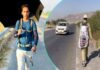 চার হাজার কিলোমিটার হেঁটে হজে গেলেন পাকিস্তানি যুবক