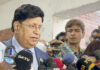বিদেশি কূটনীতিকরা একটু আগ বাড়িয়ে কথা বলেন: পররাষ্ট্রমন্ত্রী