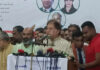 ৩০০ আসনে নির্বাচনের ঘোষণা তৃণমূল বিএনপির