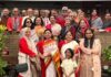 লন্ডনে ফ্রেন্ডস এন্ড ফ্যামিলি আড্ডা: বাঙালী সংস্কৃতির চিরায়ত রূপে চাই বাংলা নববর্ষ