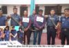 বিশ্বনাথে অবশেষে অস্ত্র ও সহযোগী’সহ পুলিশের খাঁচার বন্দি কুখ্যাত ডাকাত আজির