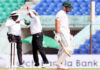 চট্টগ্রাম টেস্ট: ১ উইকেটে ১০৯ রান নিয়ে লাঞ্চে দক্ষিণ আফ্রিকা