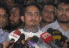 ছাত্ররা রাজনৈতিক দল ঘোষণা করবে কি না জনগণ নির্ধারণ করবে: সার্জিস আলম