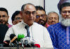 মানুষ আগেও ভোটারবিহীন সরকারকে মানেনি, এখনও মানবে না: মির্জা আব্বাস
