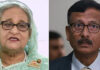 শেখ হাসিনাকে ফিরিয়ে আনতে দিল্লিকে চিঠি