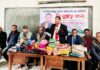 বিশ্বনাথে ব্যারিস্টার নাজির আহমদ ফাউন্ডেশনের ফ্রি সুন্নতে খৎনা অনুষ্ঠান