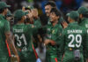 বড় জয়ে ওয়েস্ট ইন্ডিজকে বাংলাওয়াশ করলো বাংলাদেশ