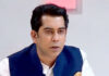 ভালো মানুষ রাজনীতিতে না এলে সংস্কার করে লাভ হবে না: আন্দালিব রহমান পার্থ