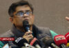 পাচারকৃত অর্থ ফেরাতে যা করা দরকার সব করছে সরকার: প্রেস সচিব
