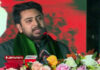 আওয়ামী-ছাত্রলীগের নামে দেশে কেউ রাজনীতি করতে পারবে না: নাহিদ ইসলাম
