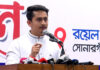 নাহিদ ইসলাম মন্ত্রণালয় ছেড়ে নতুন রাজনৈতিক দলের দায়িত্ব নেবেন: সারজিস আলম