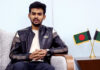 আগে স্থানীয় নির্বাচন হওয়া উচিত: উপদেষ্টা আসিফ