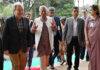 জাতিসংঘ মহাসচিবকে নিয়ে কক্সবাজার পৌঁছেছেন ড. ইউনূস