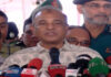 ফাঁকা ঢাকায় নাশকতার শঙ্কা নেই: স্বরাষ্ট্র উপদেষ্টা