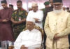 জাতীয় ঈদগাহে প্রধান উপদেষ্টার ঈদের নামাজ আদায়