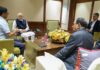 সৌদি থেকে ফিরে বিমানবন্দরেই জরুরি বৈঠক মোদির
