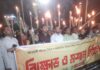 ‘একটি দল নির্বাচন নির্বাচন করে আ.লীগকে পুনর্বাসন করে যাচ্ছে’