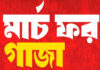 ‘মার্চ ফর গাজা’ কর্মসূচিতে অংশগ্রহণ নিয়ে একগুচ্ছ নির্দেশনা