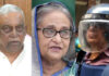 শেখ হাসিনা-কামাল-মামুনের বিরুদ্ধে জুলাই গণহত্যা মামলার তদন্ত প্রতিবেদন জমা