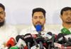 উপদেষ্টা মাহফুজ ও আসিফের সঙ্গে এনসিপির কোনো সম্পর্ক নেই : নাহিদ