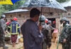 সিলেটে টিলা ধসে একই পরিবারের ৪ জন নিহত