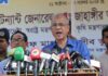 নির্বাচনের সময় আইনশৃঙ্খলা নিয়ে কোনও সমস্যা হবে না: স্বরাষ্ট্র উপদেষ্টা