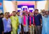 সূত্রাপুর থানাধীন বিভিন্ন পূজামণ্ডপ পরিদর্শনে বিএনপি