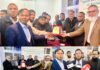 পূর্ব লন্ডনে বারকোট প্রবাসীদের মিলনমেলা, দুই গুণীজনকে সংবর্ধনা