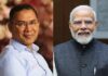 তারেক রহমানকে ফোন মোদির নির্বাচনে জয়ের পর শুভেচ্ছা ও সংহতি