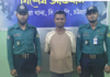 ২৪ লাখ টাকা নিয়ে পালিয়েছিলেন দোকানের কর্মচারী, যেভাবে গ্রেপ্তার