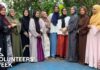 ভলান্টিয়ার্স’ উইক উদযাপন: স্বেচ্ছাসেবীদের অবদানে টাওয়ার হ্যামলেটসে গড়ে উঠছে শক্তিশালী কমিউনিটি