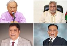 বিএনপির স্থায়ী কমিটির সদস্য হলেন রিজভীসহ চার নেতা