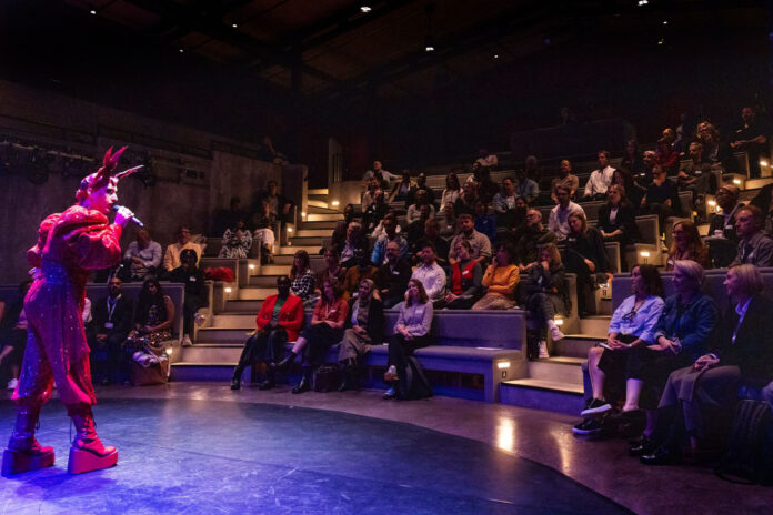 Hackney Wick Creative Enterprize Zone, The Yard Theatre - 17Sep26