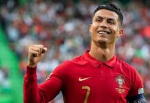রোনালদোকে নিয়েই পর্তুগালের নেশনস লিগের দল