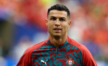 পর্তুগাল দলে সাময়িক নিষিদ্ধ রোনালদো
